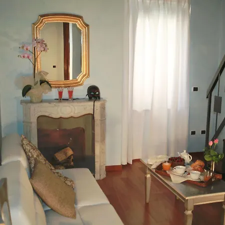 Konukevi Relais Ristori Verona