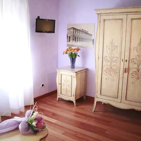 Konukevi Relais Ristori 4*