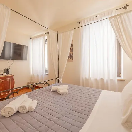 Konukevi Relais Ristori 4*