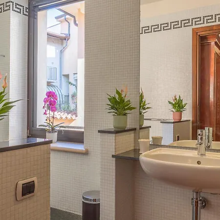 Konukevi Relais Ristori Verona
