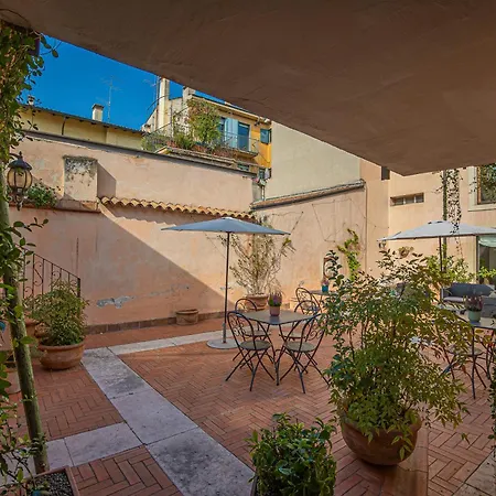 Relais Ristori Konukevi