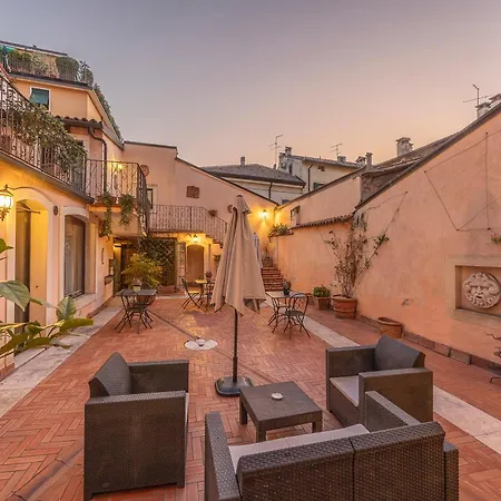 Konukevi Relais Ristori Verona