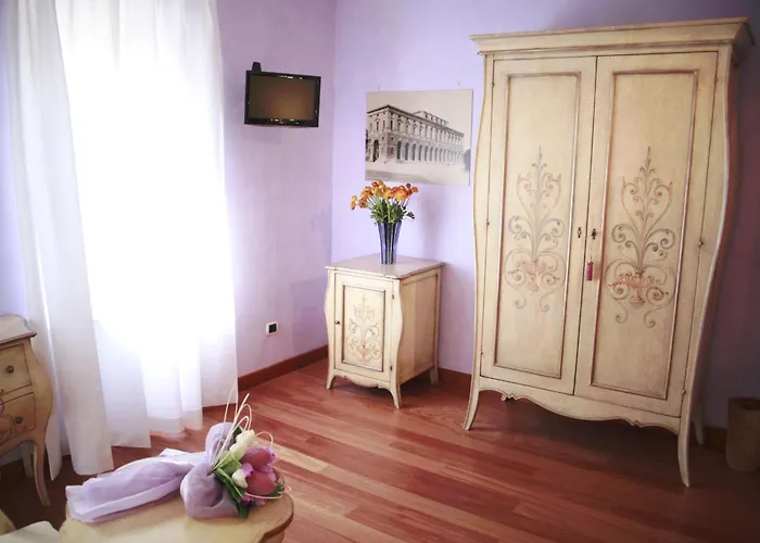 Gasthuis Relais Ristori 4*