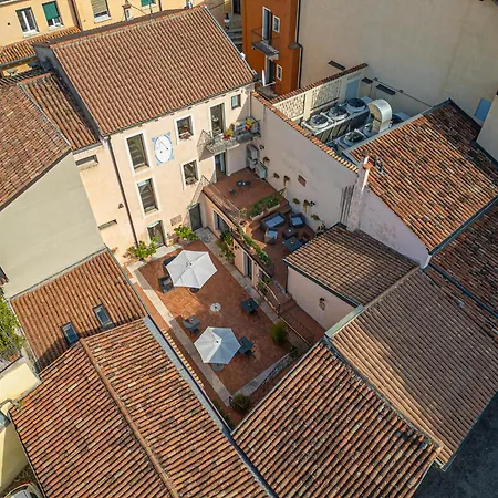 Relais Ristori Vendégház