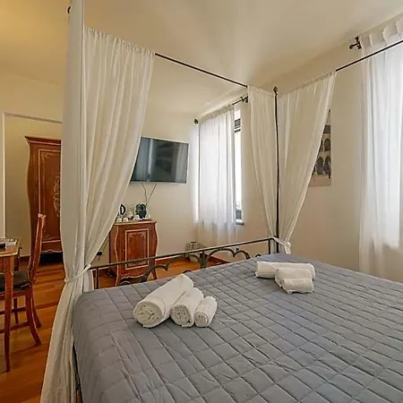 Relais Ristori بيت ضيافة
