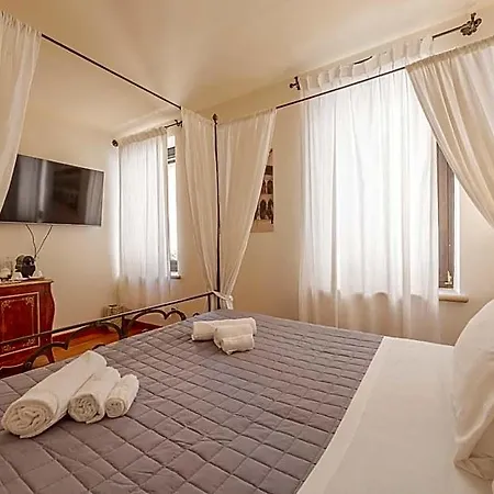 Relais Ristori بيت ضيافة