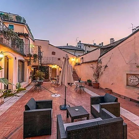 Guest house Relais Ristori 3*