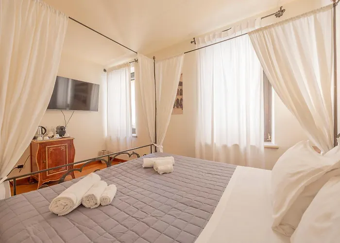 Affittacamere Relais Ristori 4*