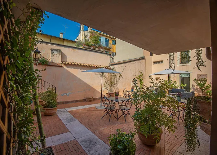 Relais Ristori بيت ضيافة