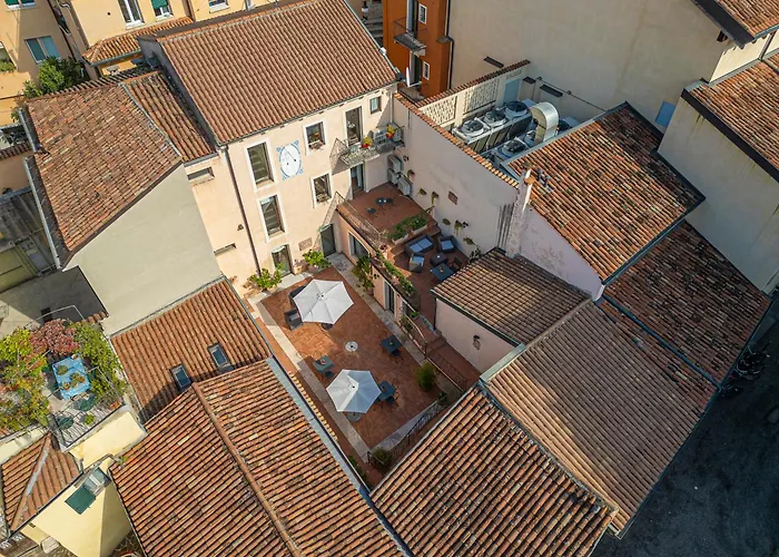 Relais Ristori بيت ضيافة