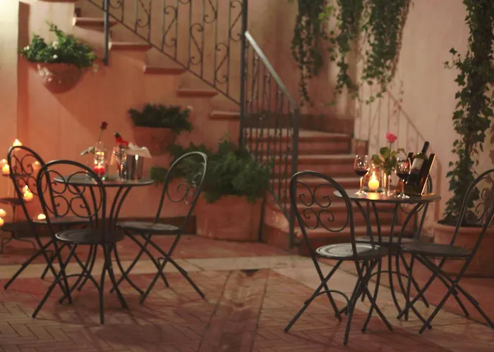 Pensjonat Relais Ristori 4*