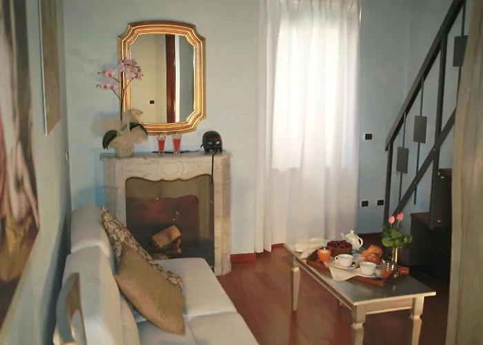 Pensjonat Relais Ristori Werona