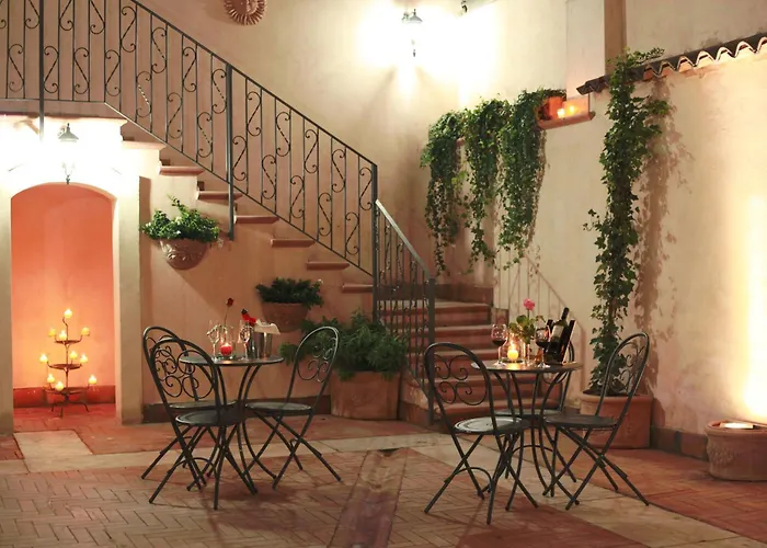 Pensjonat Relais Ristori