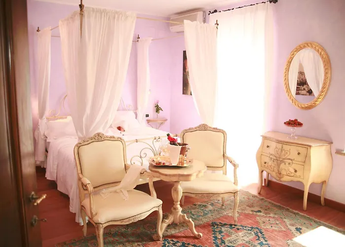 Pensjonat Relais Ristori