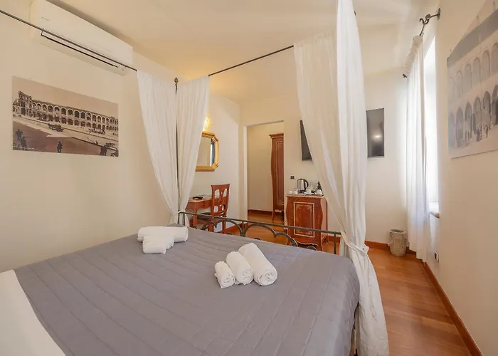 Relais Ristori Pensjonat Werona