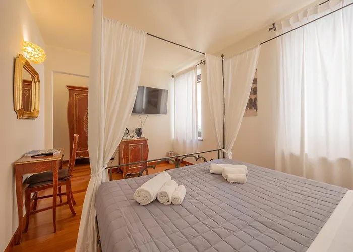 Relais Ristori Pensjonat