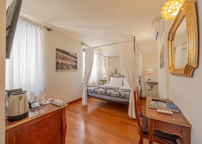 Relais Ristori Pensjonat 4*