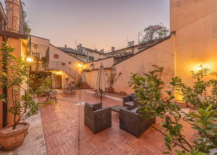 Relais Ristori 4* Werona