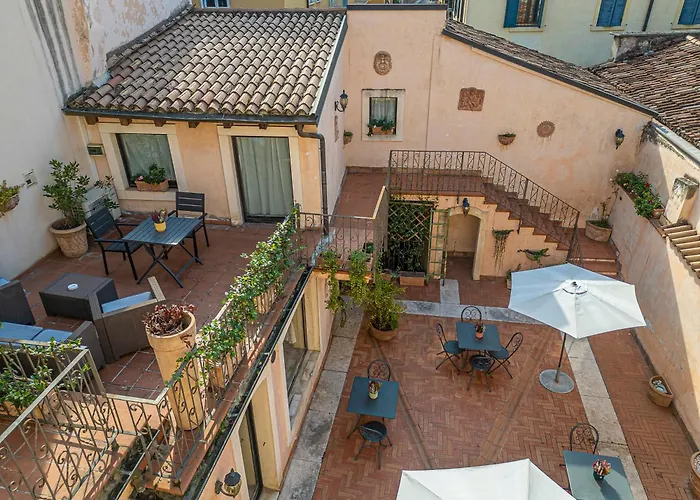 Pensjonat Relais Ristori 4*