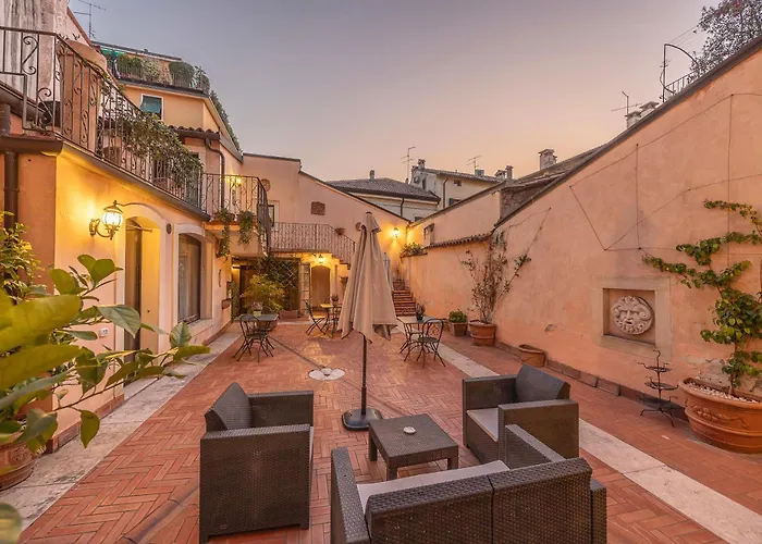 Affittacamere Relais Ristori Verona