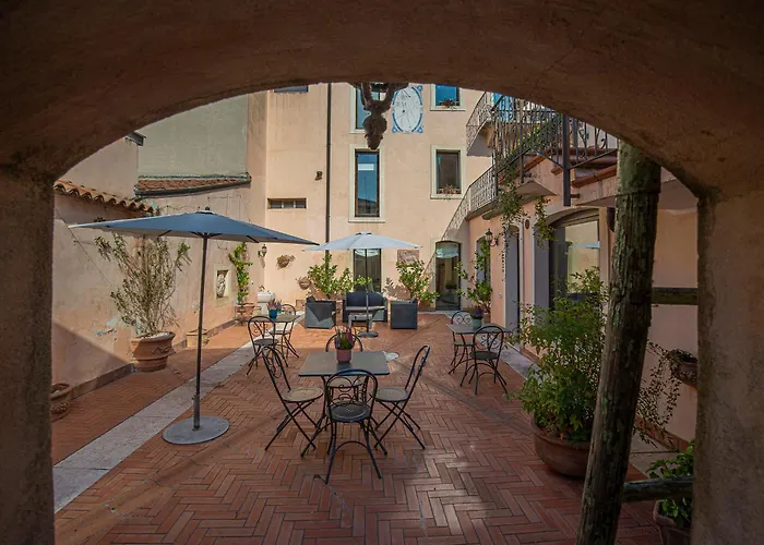 Relais Ristori Affittacamere